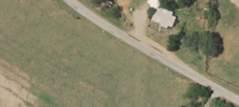 Single-Family Home with Acreage