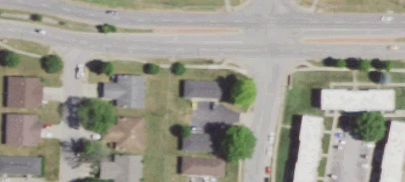 Corner Duplex Investment Property