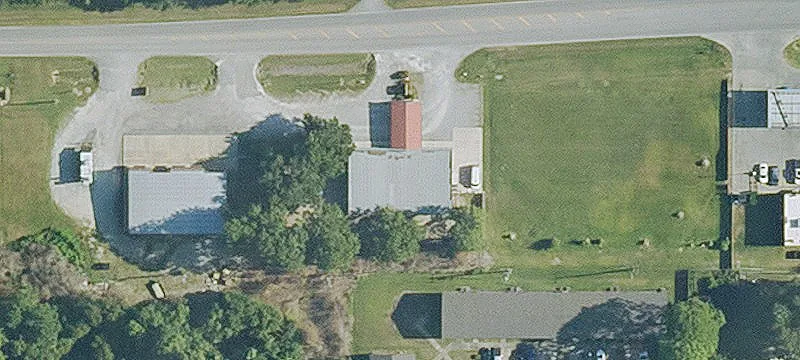 Cleared Commercial Development Lot