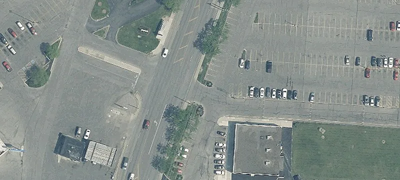 Freestanding Retail Center with NNN
