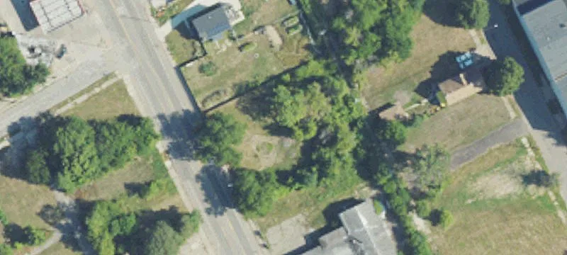Vacant Commercial Land Parcel