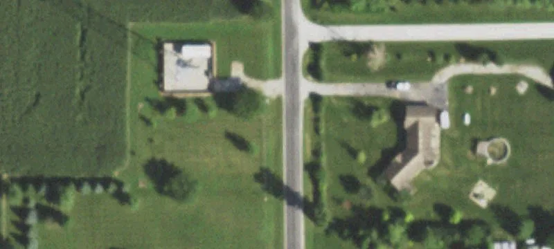 Pad-Ready Truck/Auto Land Site