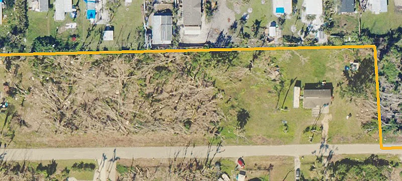 Duplex-Zoned Residential Lot