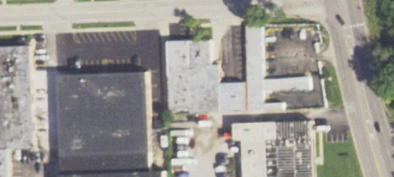 Multi-Tenant Warehouse with Office