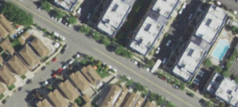 Two-Bedroom Duplex Condo with Terrace