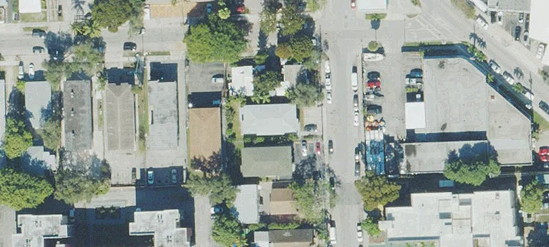 Four-Plex Residential Income