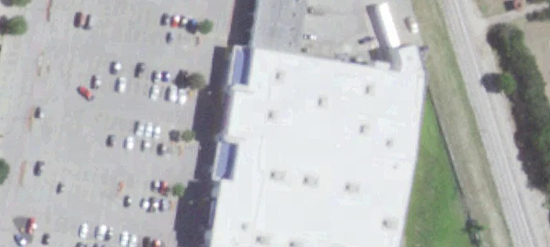 Second-Generation Retail Space