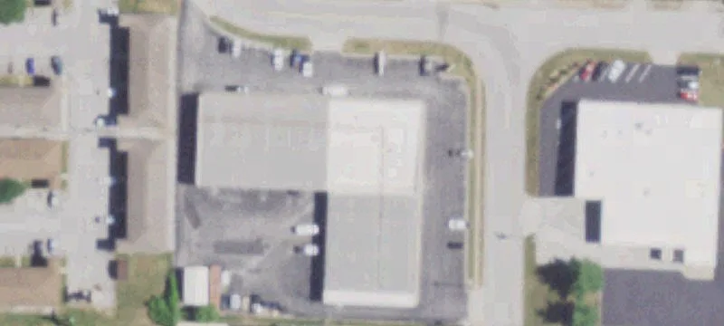 Flex Warehouse with Drive-In Bay