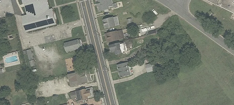 Two-Unit Residential Income Duplex
