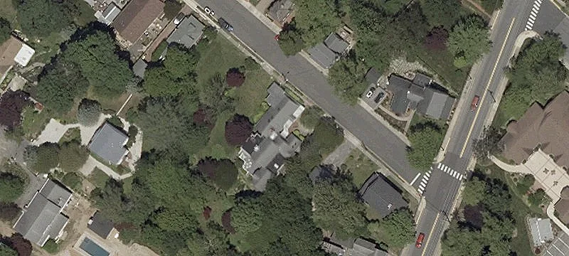 Historic District Residential Building Lot