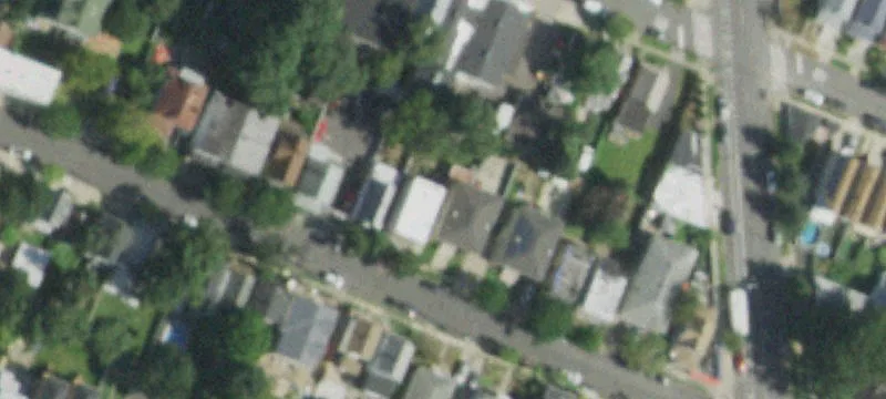 Two-Family Duplex with Backyard