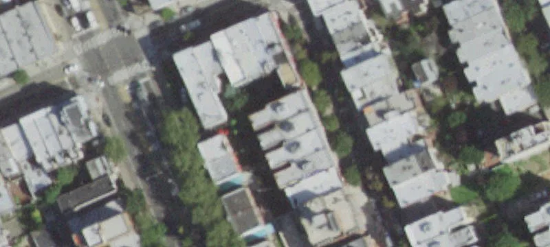 8-Unit Residential Walk-Up Building