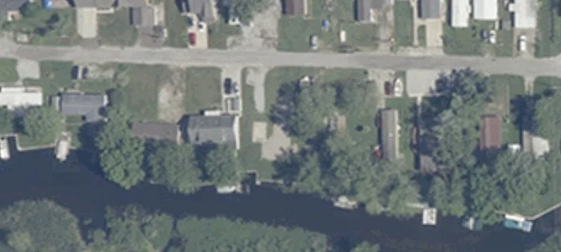 Lakefront Residential Land Lot
