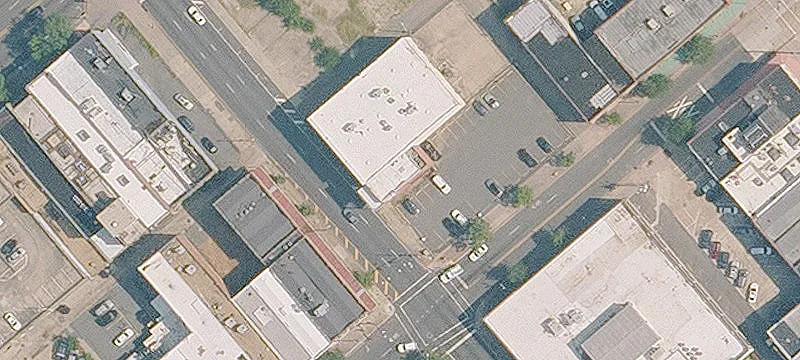 Multi-Unit Office Building