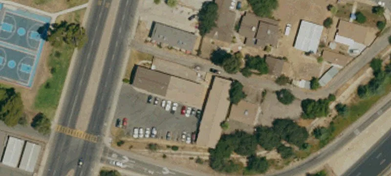 Corner Mexican Restaurant Property