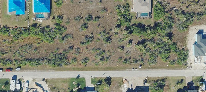 Residential Land Lot