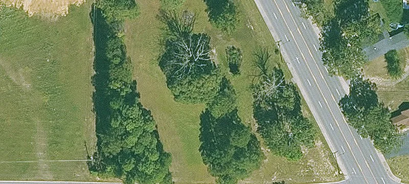 Multi-Zoned Development Land Tract