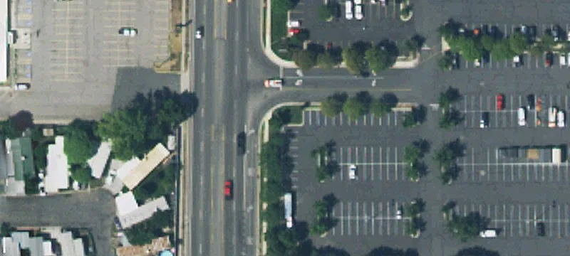 Retail Land Parcel