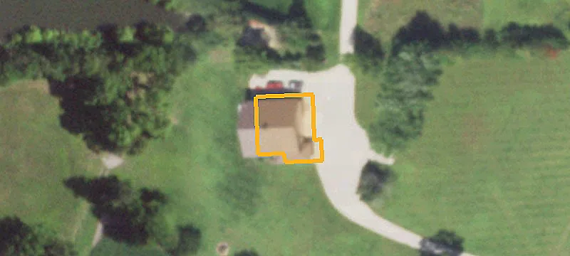 Transitional Farmland with Plat History