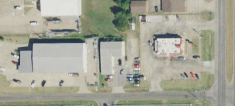 Auto Repair Shop with Two Lifts