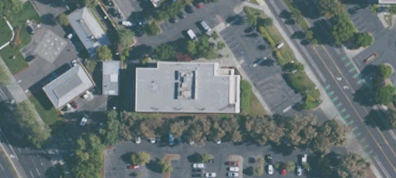Two-Story Class B Office Building