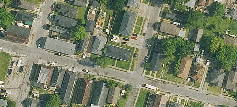 Brick Four-Plex Portfolio Package