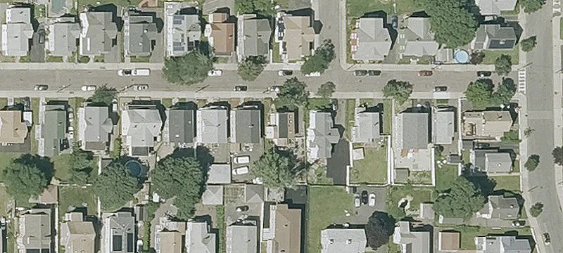 Two-Unit Residential Income Duplex