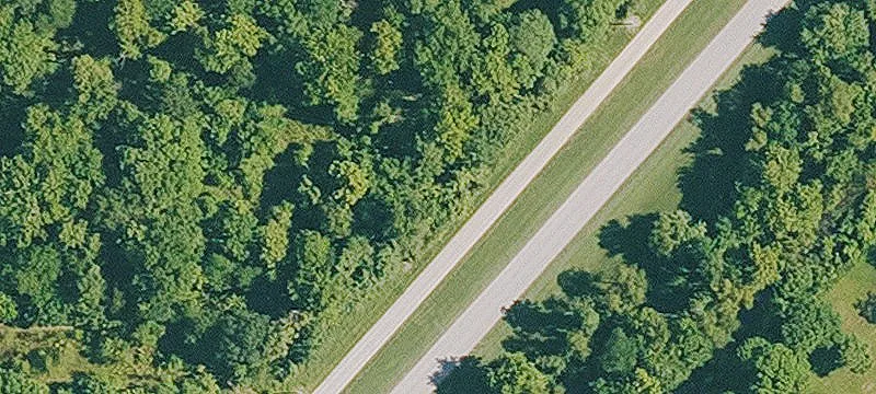 Waterfront Double Lot Retreat Land