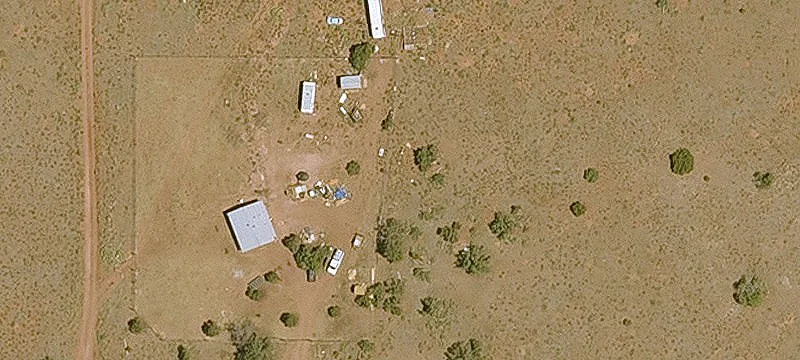 Flat Recreation Land Parcel