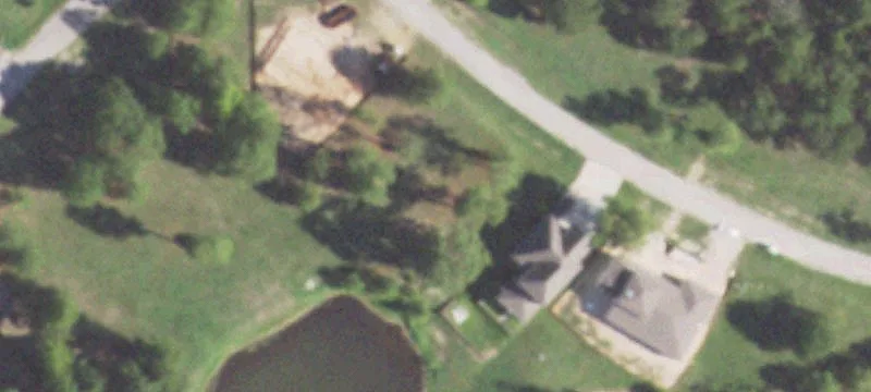 Waterfront Recreational Land Lot