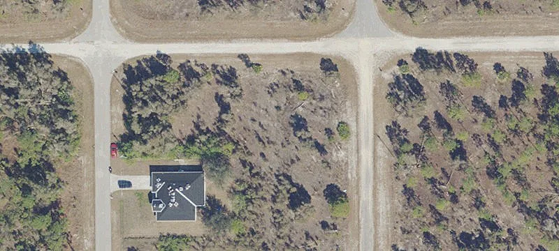 Residential Lot for New Home