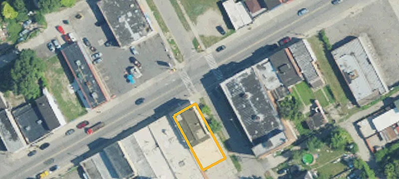 Multi-Parcel Industrial Property