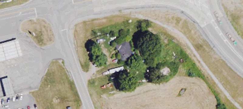 Highway Commercial Development Land
