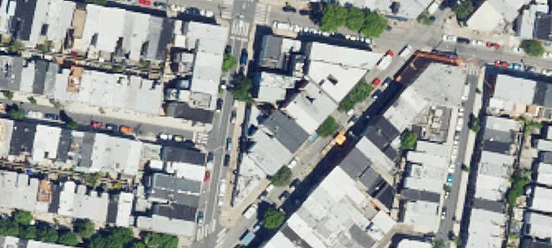 Double-Wide Mixed-Use Office and Apartments