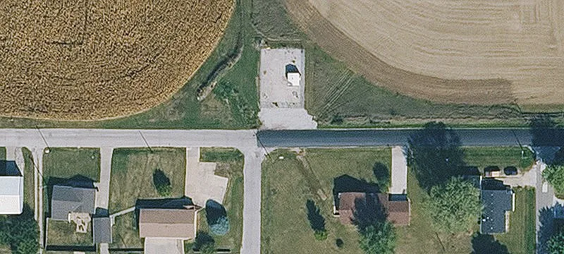 Waterfront Residential Lot