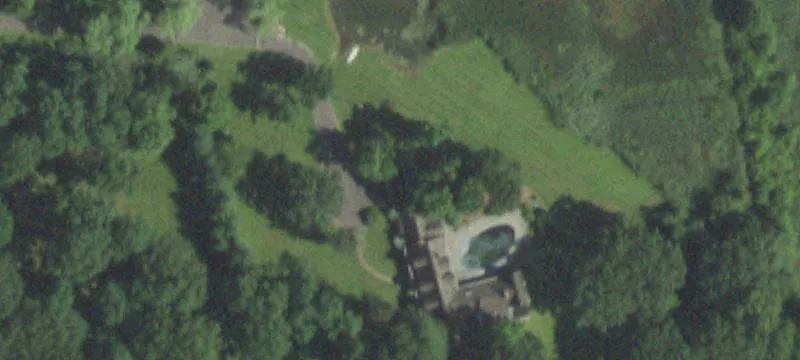 Estate Home with Private Lakefront