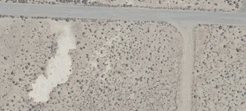 Flat Vacant Horse-Zoned Lot