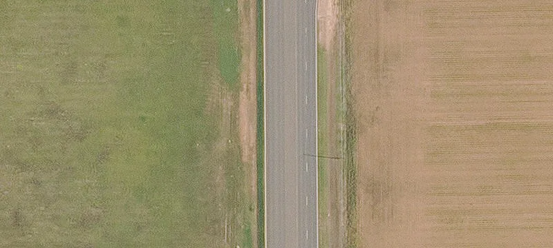 Development Land with Major Frontage