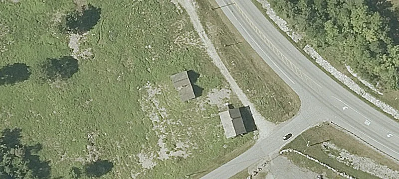 Residential Land Parcel with Wooded Section