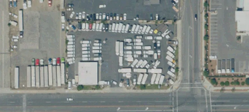 Improved Industrial Land with Office
