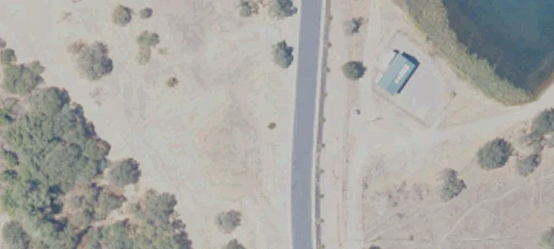View Home Site in Gated Community