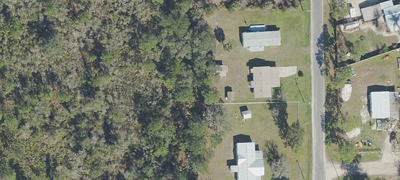 Commercial Land Strip Center Site