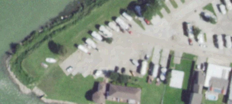 Bay Front Residential Lot