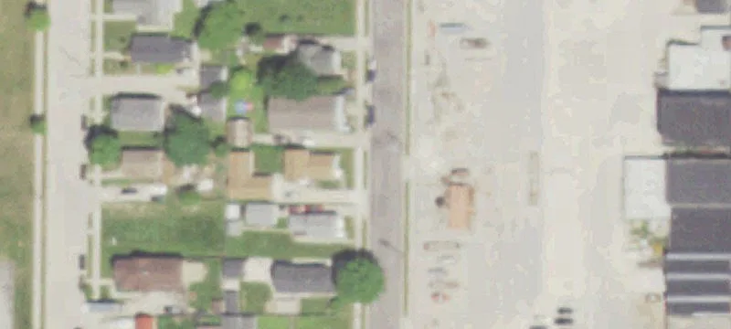 Wooded City-Limits Development Land