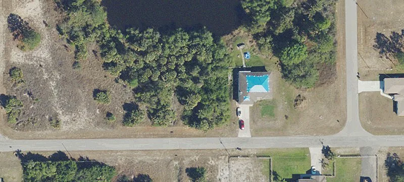 Oversized Residential Building Lot