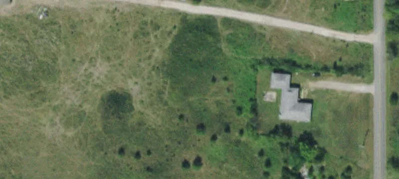 Recreational Land Tract with Creek