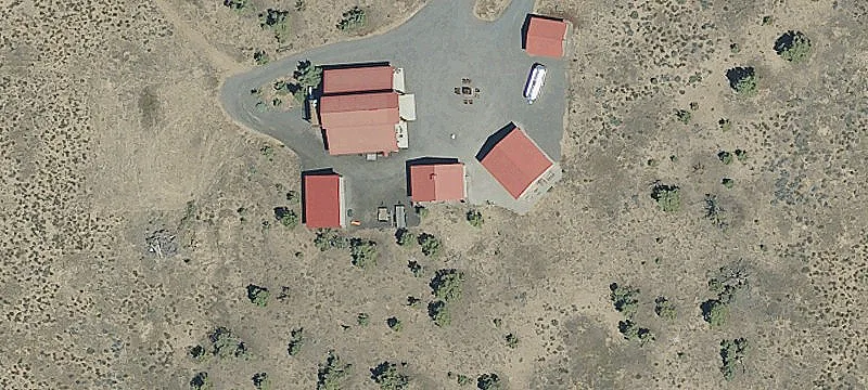Turn-Key Equestrian Ranch Land