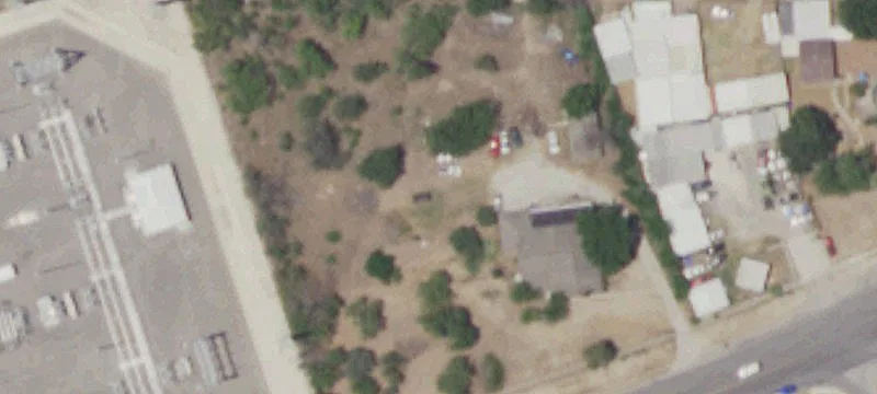 C-3 Zoned Commercial Land Site
