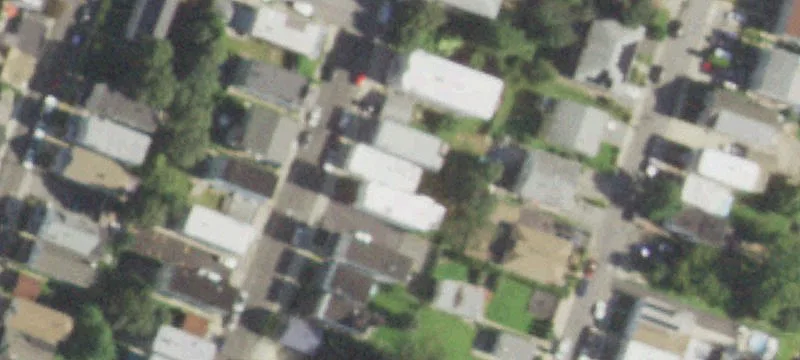 Two-Unit Residential Income Duplex