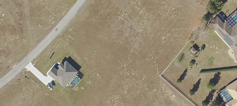 Deed-Restricted Residential Homesite Lot